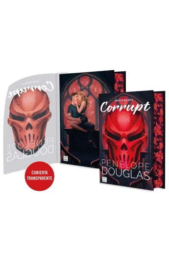 Corrupt. Edición especial de Penelope Douglas