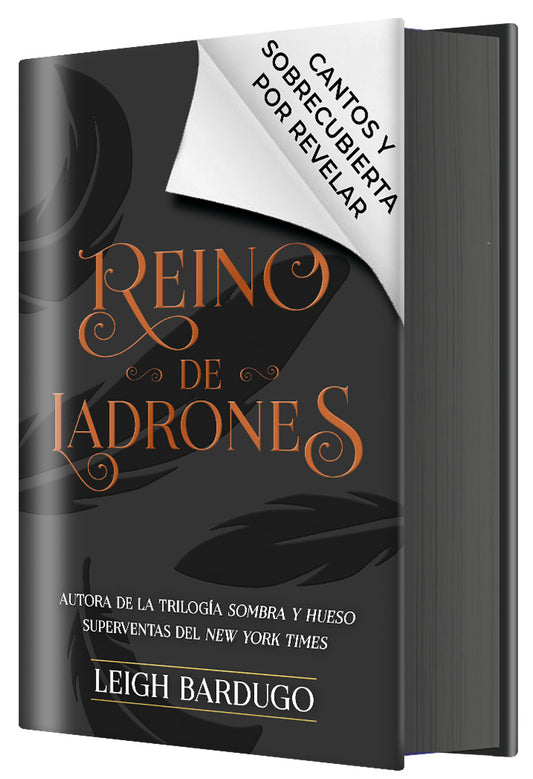 Reino de ladrones (Ed. limitada) de  Leigh Bardugo - PREVENTA