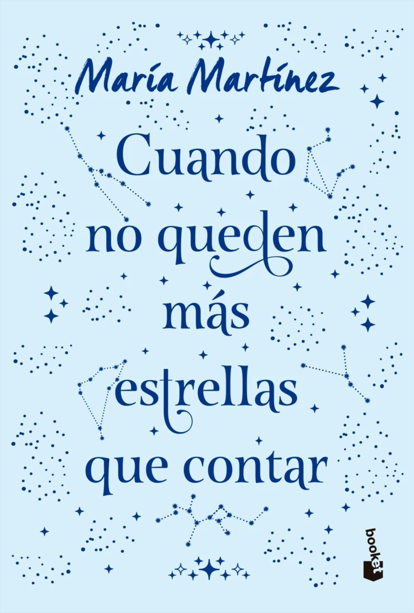 Cuando no queden más estrellas que contar