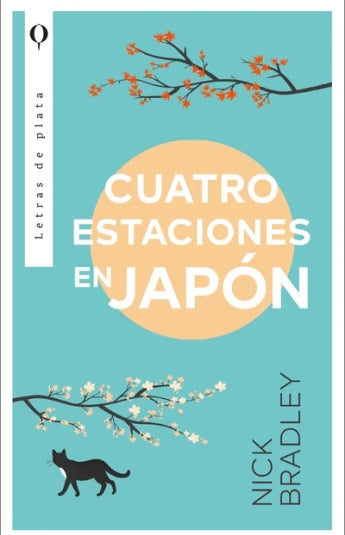 Cuatro estaciones en Japón de Nick Bradley