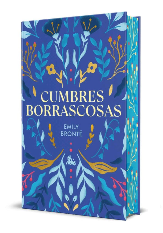 CUMBRES BORRASCOSAS de EMILY BRONTE ed especial