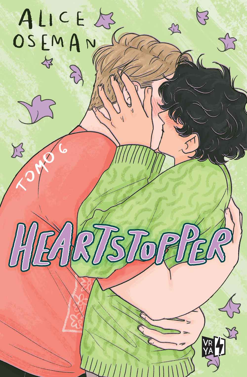 Pack Heartstopper de Alice Oseman
