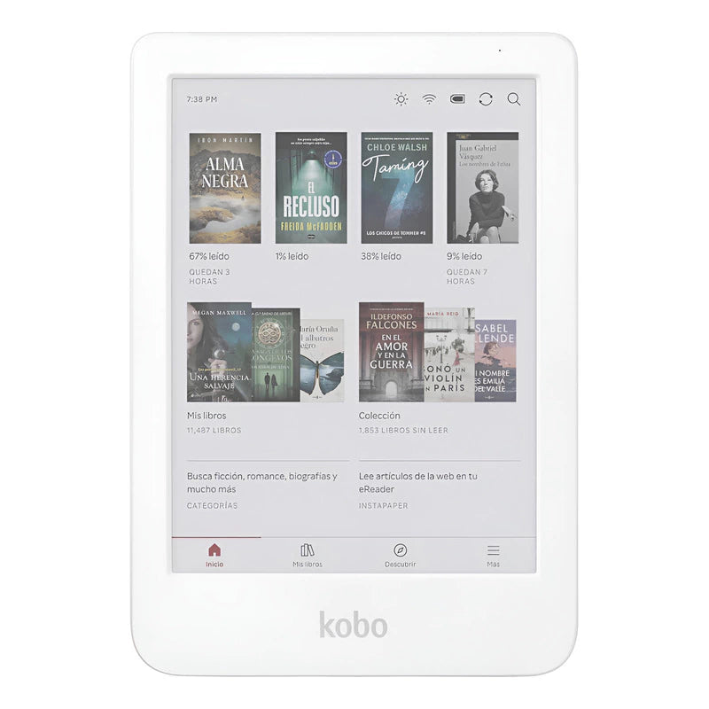 KOBO Clara Colour (e reader) PREVENTA ABRIL