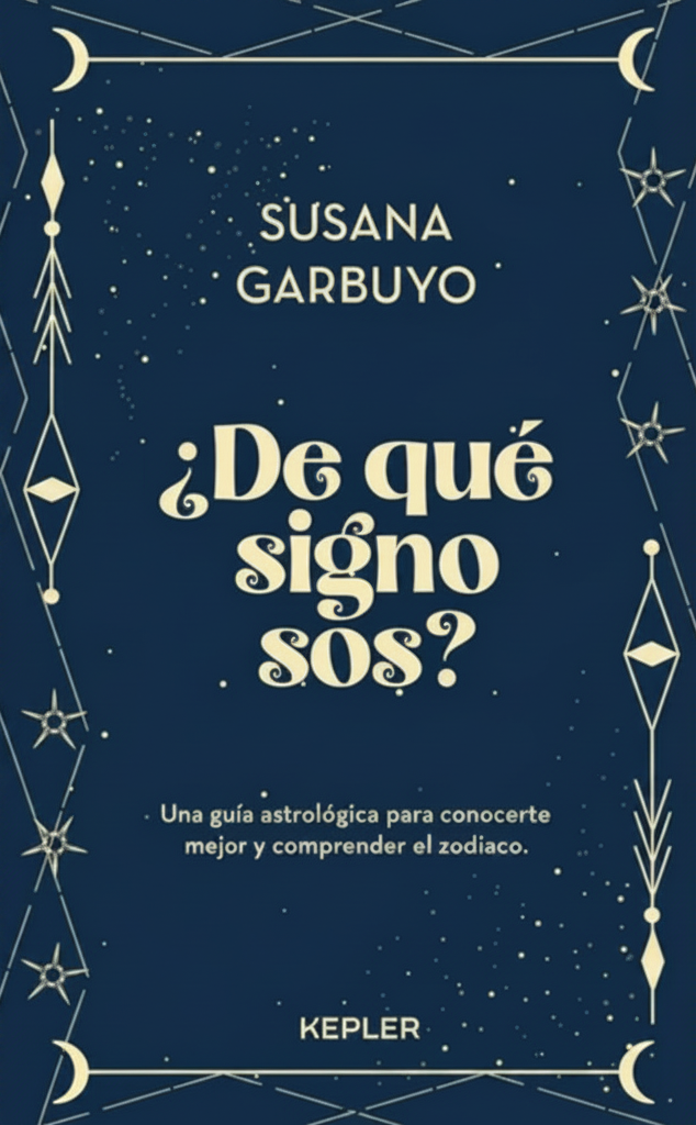 ¿De qué signo sos? de Susana Garbuyo