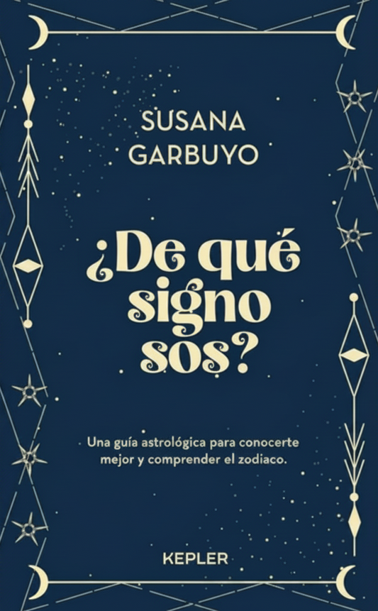 ¿De qué signo sos? de Susana Garbuyo