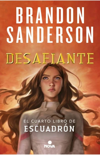 Desafiante de Brandon Sanderson