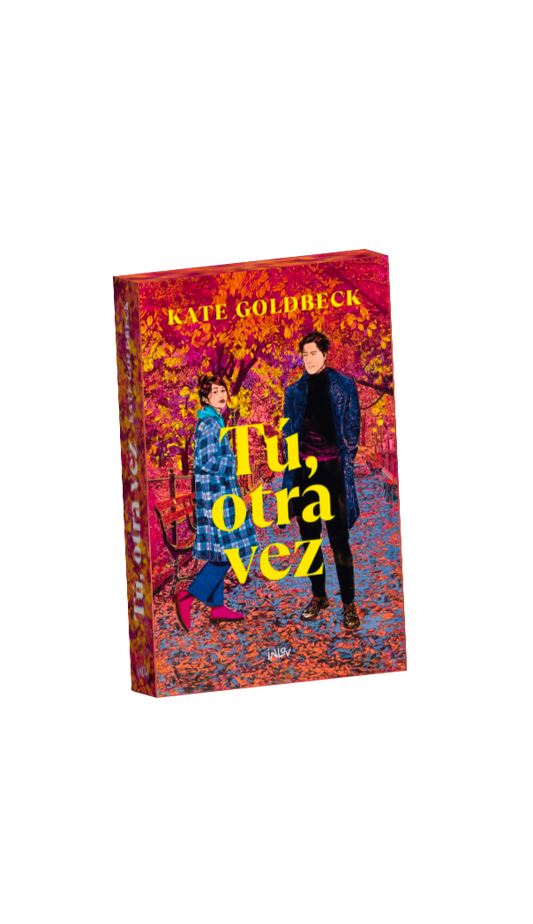 Tú otra vez de Kate Goldbeck