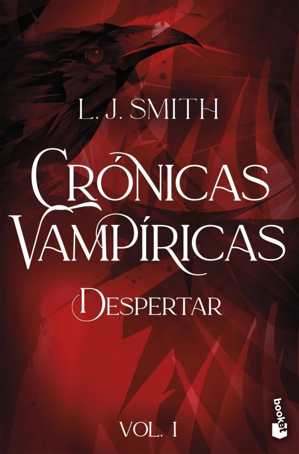 Despertar de L. J. Smith ed. bolsillo