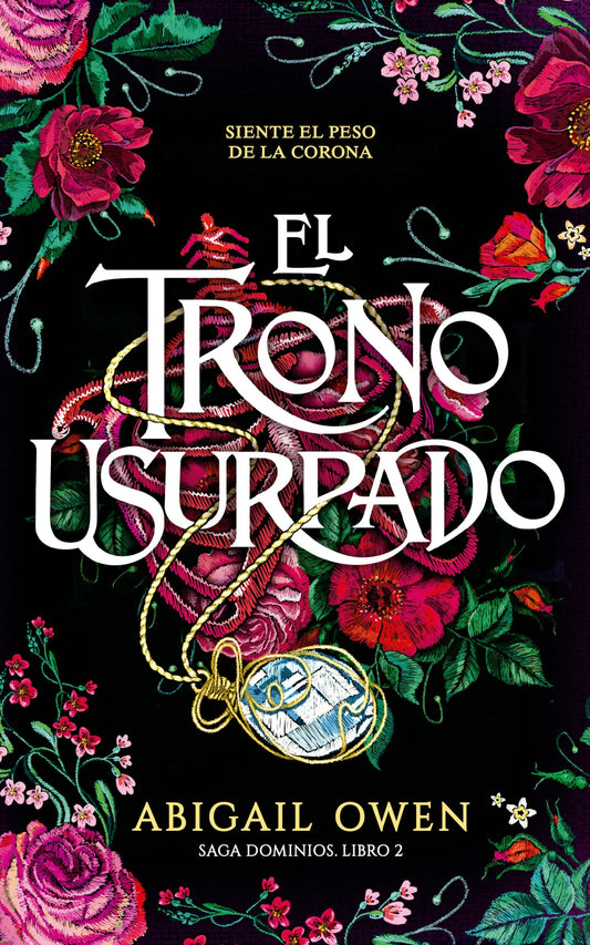 El trono usurpado de Abigail Owen