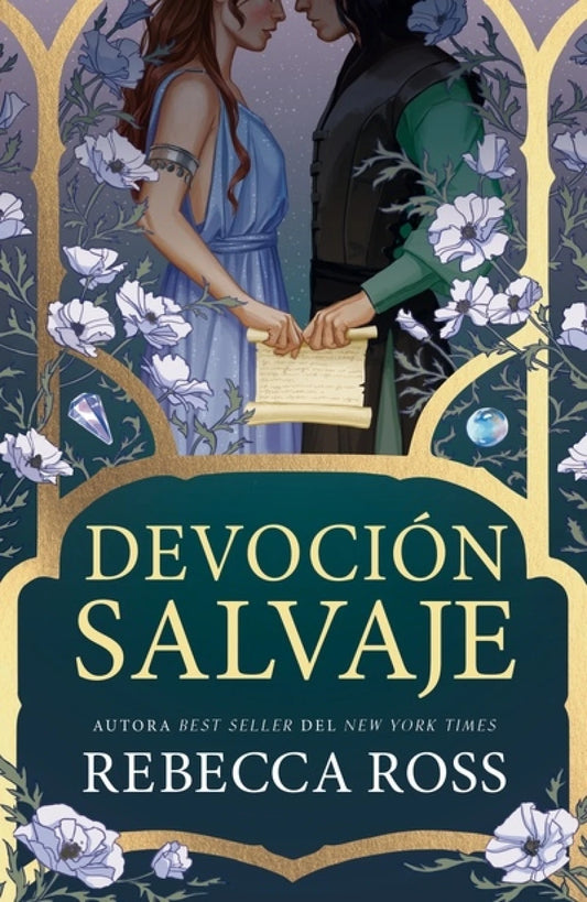 Devoción salvaje de Rebecca Ross