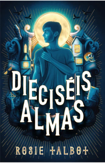 Dieciséis almas de Rosie Talbot