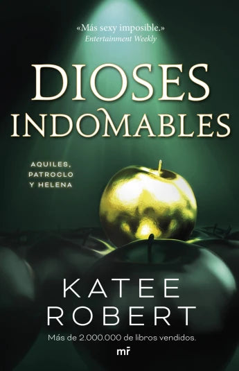 Dioses indomables de Katee Robert