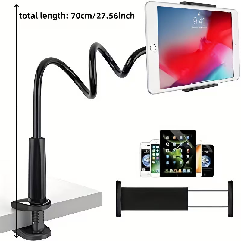 Soporte para Kindle/tablet/Cel, NEGRO