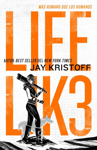 Pack Lifelike + Deviate de Jay Kristoff