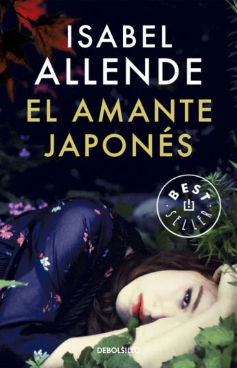 El amante japonés de Isabel Allende, ed bolsillo