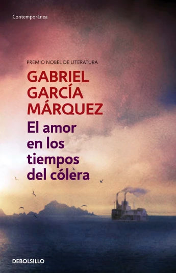 El amor en los tiempos del cólera de Gabriel García Márquez