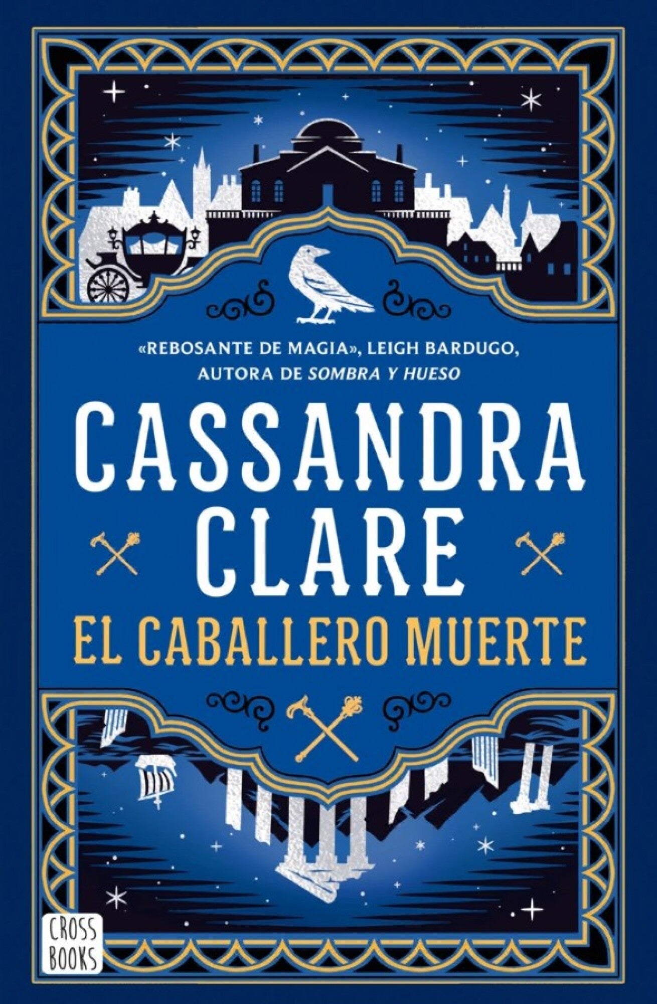 El caballero muerte de Cassandra Clare