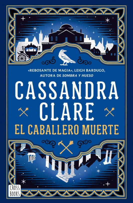 El caballero muerte de Cassandra Clare