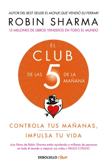 El Club de las 5 de la mañana (ed. bolsillo)