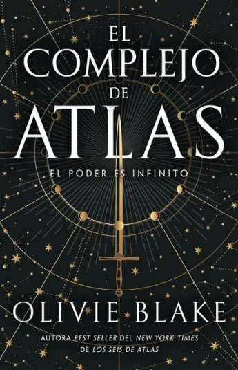 El complejo de Atlas de Olivie Blake