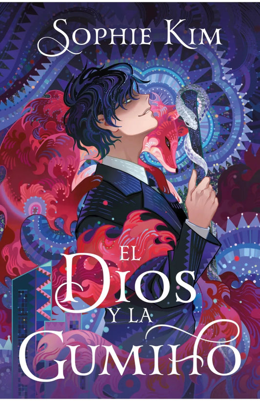 El dios y la gumiho de 	Sophie Kim