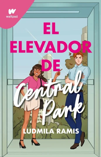 El elevador de Central Park de Ludmila Ramis