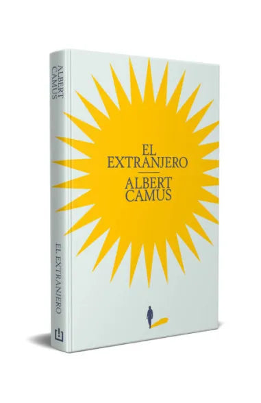 El extranjero, de Albert Camus - BOLSILLO TAPA DURA