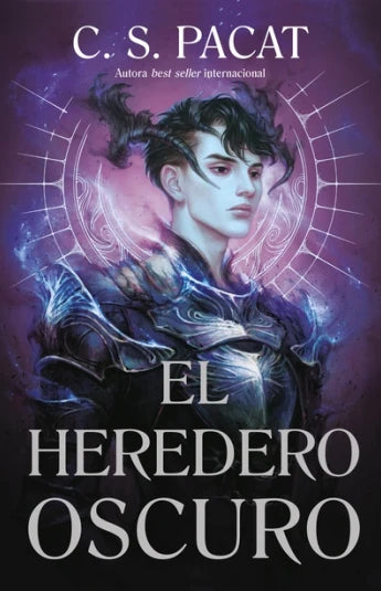 El heredero oscuro de C. S. Pacat