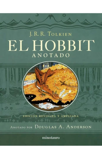 El Hobbit. Edición revisada, anotada e ilustrada