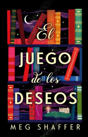 El juego de los deseos de Meg Shaffer