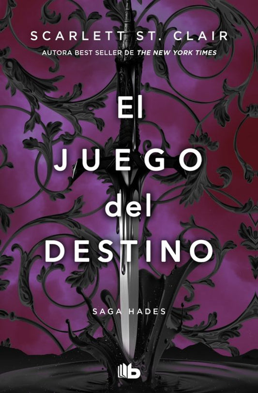 El juego del destino de Scarlett St. Clair, ed. bolsillo PREVENTA - Librería Vanir
