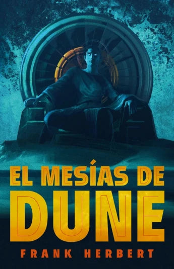 El mesías de Dune. Las crónicas de Dune 02. Edición Deluxe de Frank Herbert