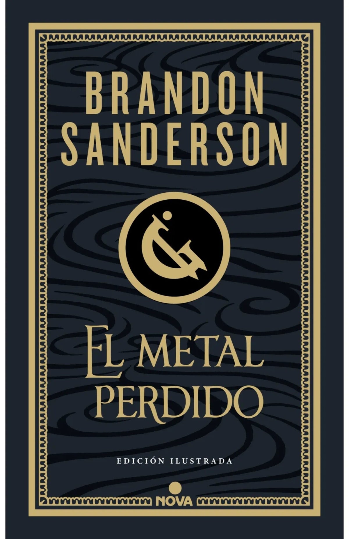 El metal perdido