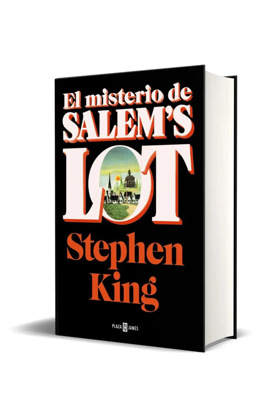 El misterio de Salem's Lot. Edición 50º aniversario de Stephen King