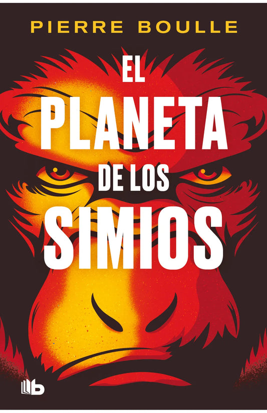 El planeta de los simios de Pierre Boulle