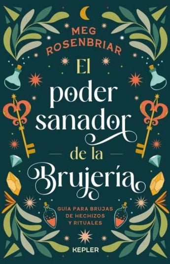 El poder sanador de la brujería - Librería Vanir