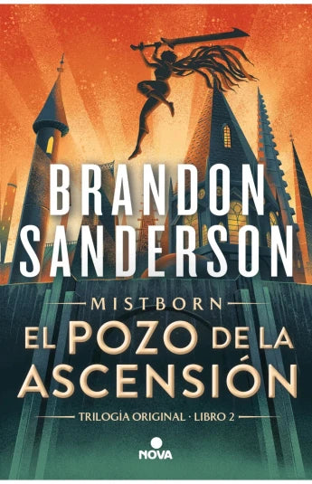 El Pozo de la Ascensión de Brandon Sanderson