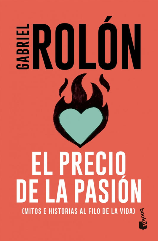 El precio de la pasión de Gabriel Rolón. Ed bolsillo