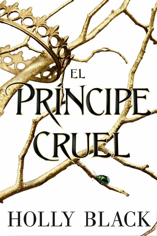El príncipe cruel de Holly Black - Librería Vanir