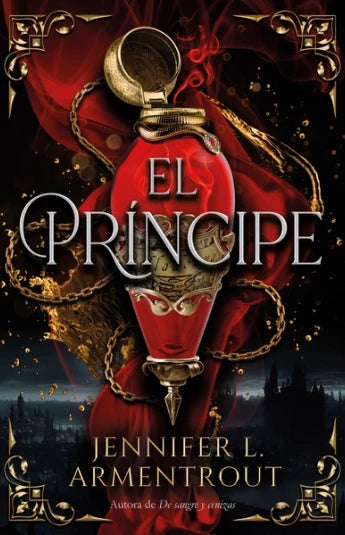 El príncipe de Jennifer Armentrout