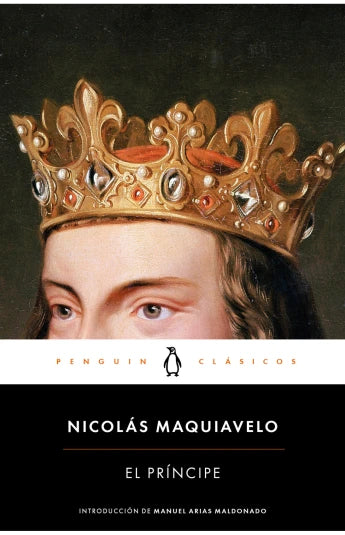 El príncipe de Nicolas Maquiavelo