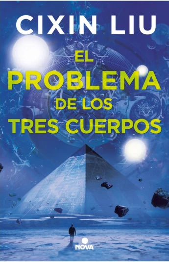 El problema de los tres cuerpos de Cixin Liu