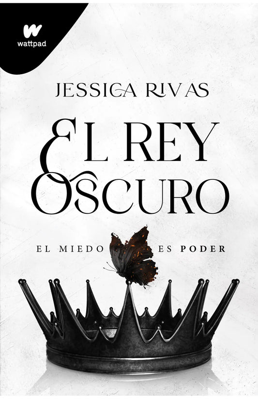 El rey oscuro de Jessica Rivas