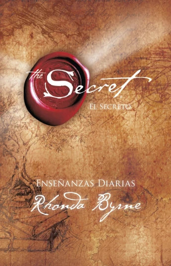 El secreto de Rhonda Byrne
