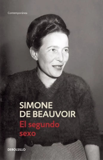 El segundo sexo de Simone de Beauvoir