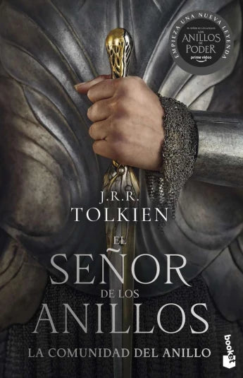 El Señor de los Anillos 01. La Comunidad del Anillo, ed. bolsillo