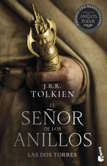 El Señor de los Anillos 02. Las Dos Torres, ed. bolsillo