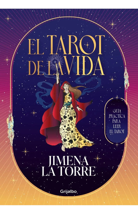 El tarot de la vida de Jimena La Torre - Librería Vanir