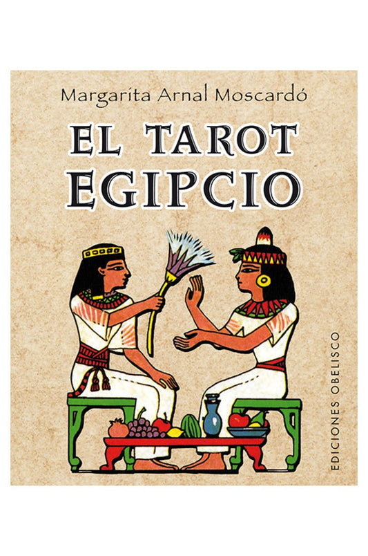 El tarot egipcio
