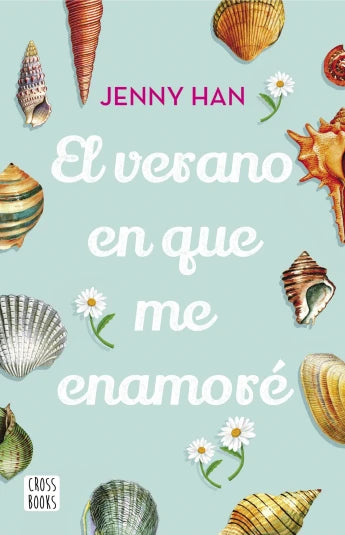 El verano en que me enamoré de Jenny Han